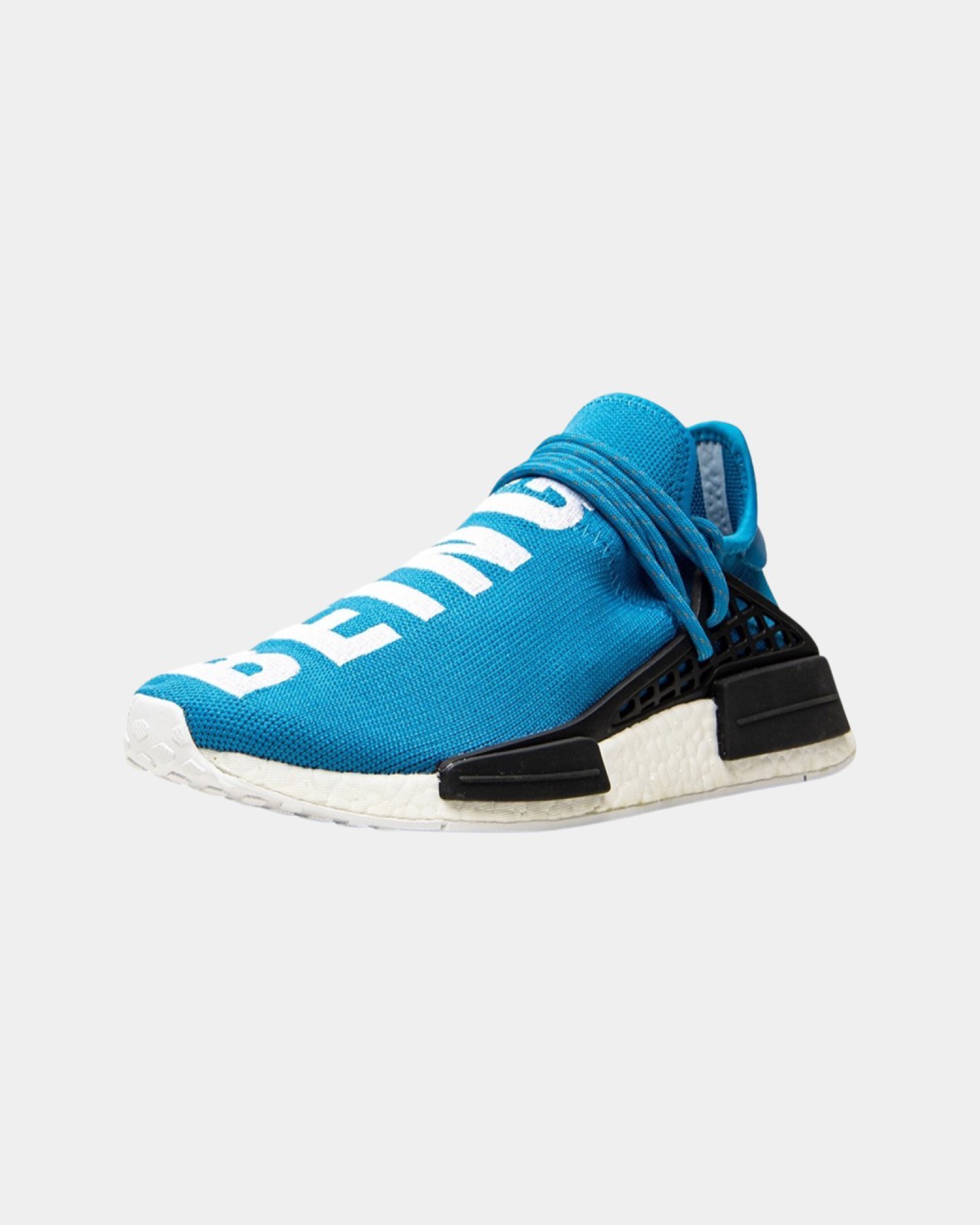 Pharrell x NMD Human Race 'Blue' - Creps City