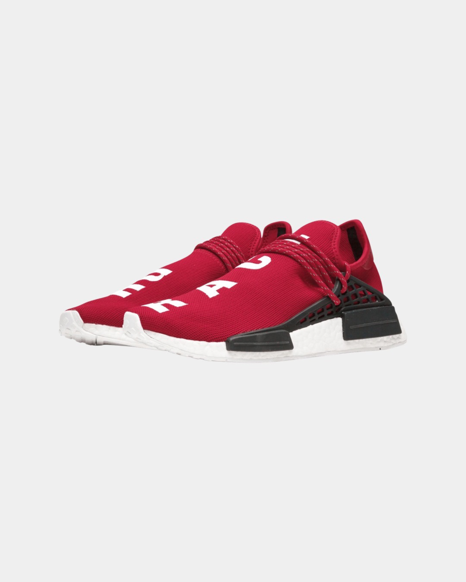 Pharrell x NMD Human Race 'Red' - Creps City