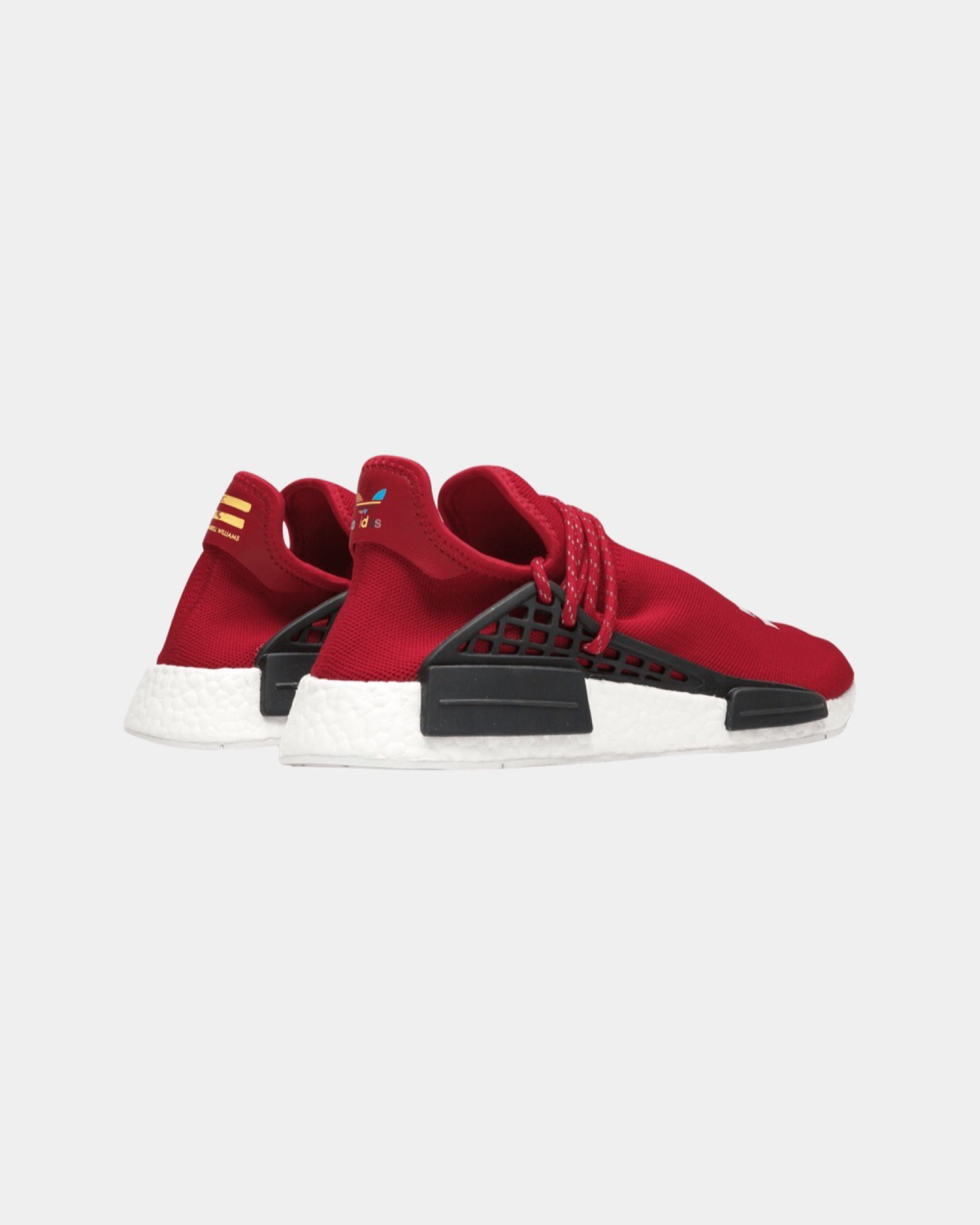 Pharrell x NMD Human Race 'Red' - Creps City