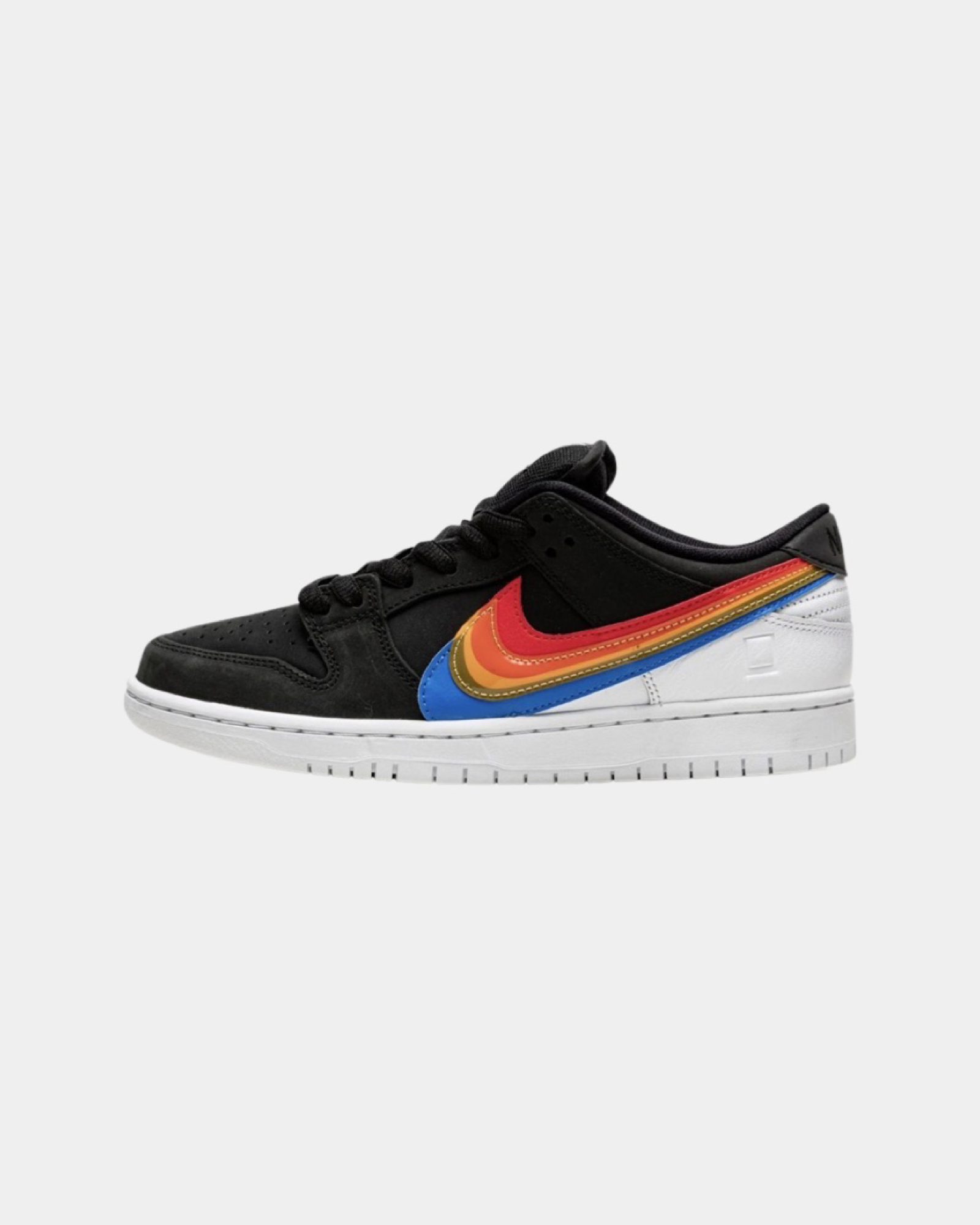 Polaroid x Nike Dunk Low SB - Creps City