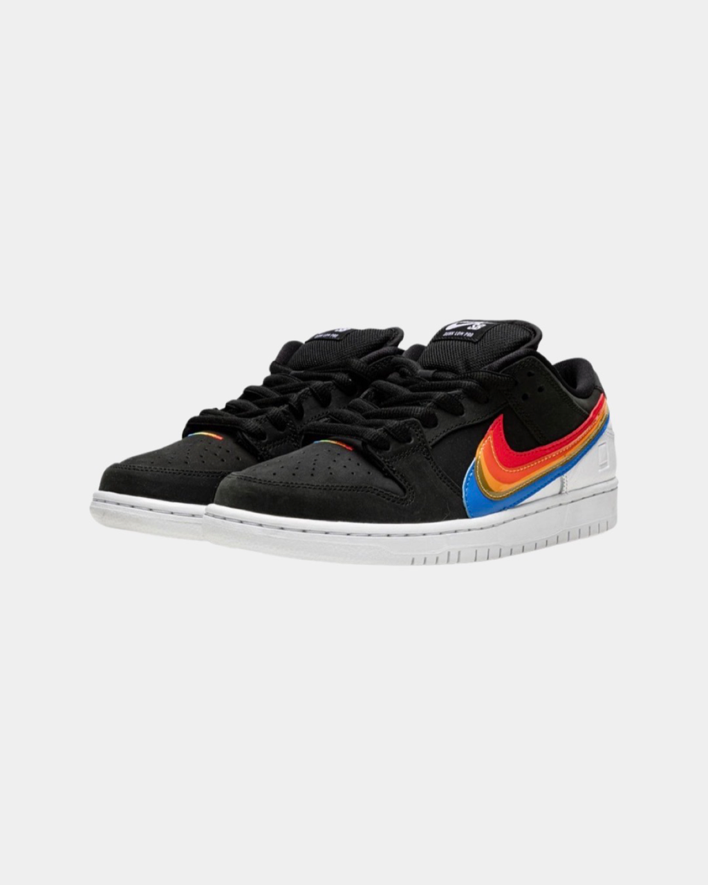 Polaroid x Nike Dunk Low SB - Creps City