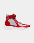 Prada America’s Cup High-Top Sneaker - Creps City