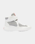 Prada America’s Cup High-Top Sneaker - Creps City