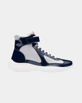 Prada America’s Cup High-Top Sneaker - Creps City