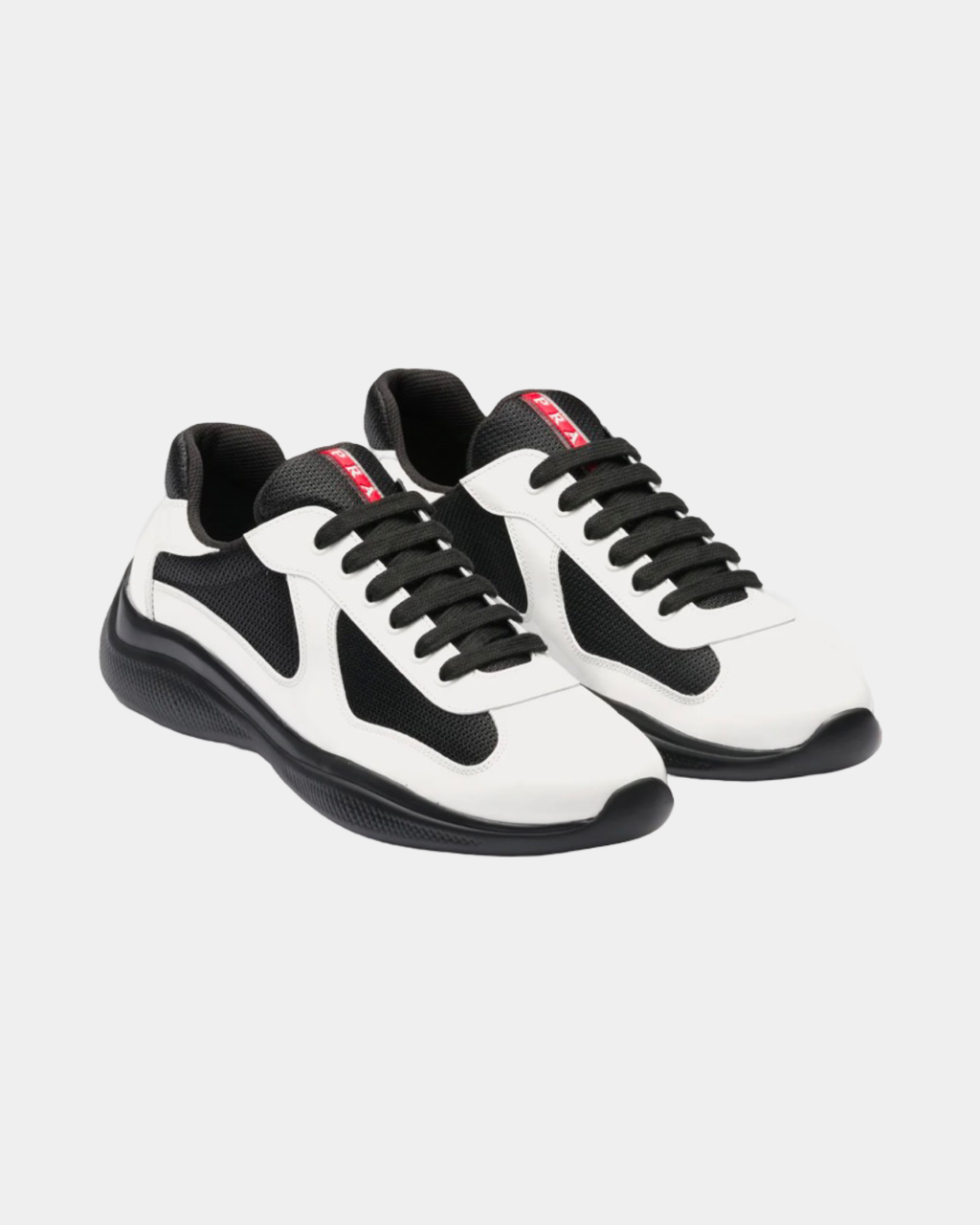 Prada America's Cup Sneaker - Creps City