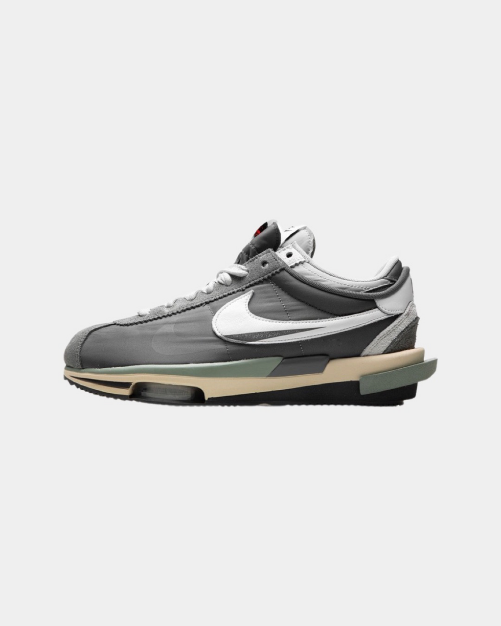 Sacai x Cortez x Nike  ‘4.0 Grey’ - Creps City