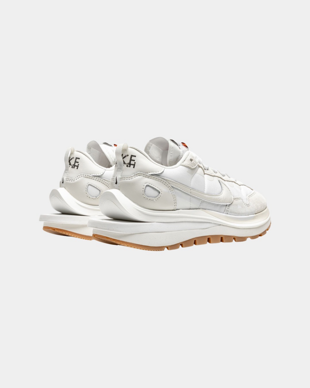 Sacai x Nike VaporWaffle 'Sail Gum’ - Creps City