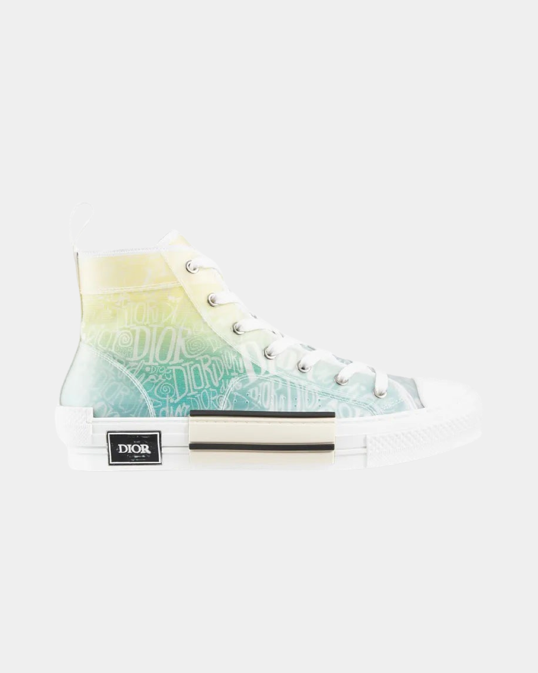 Shawn Stussy X DIOR B23 High-Top Sneaker - Creps City