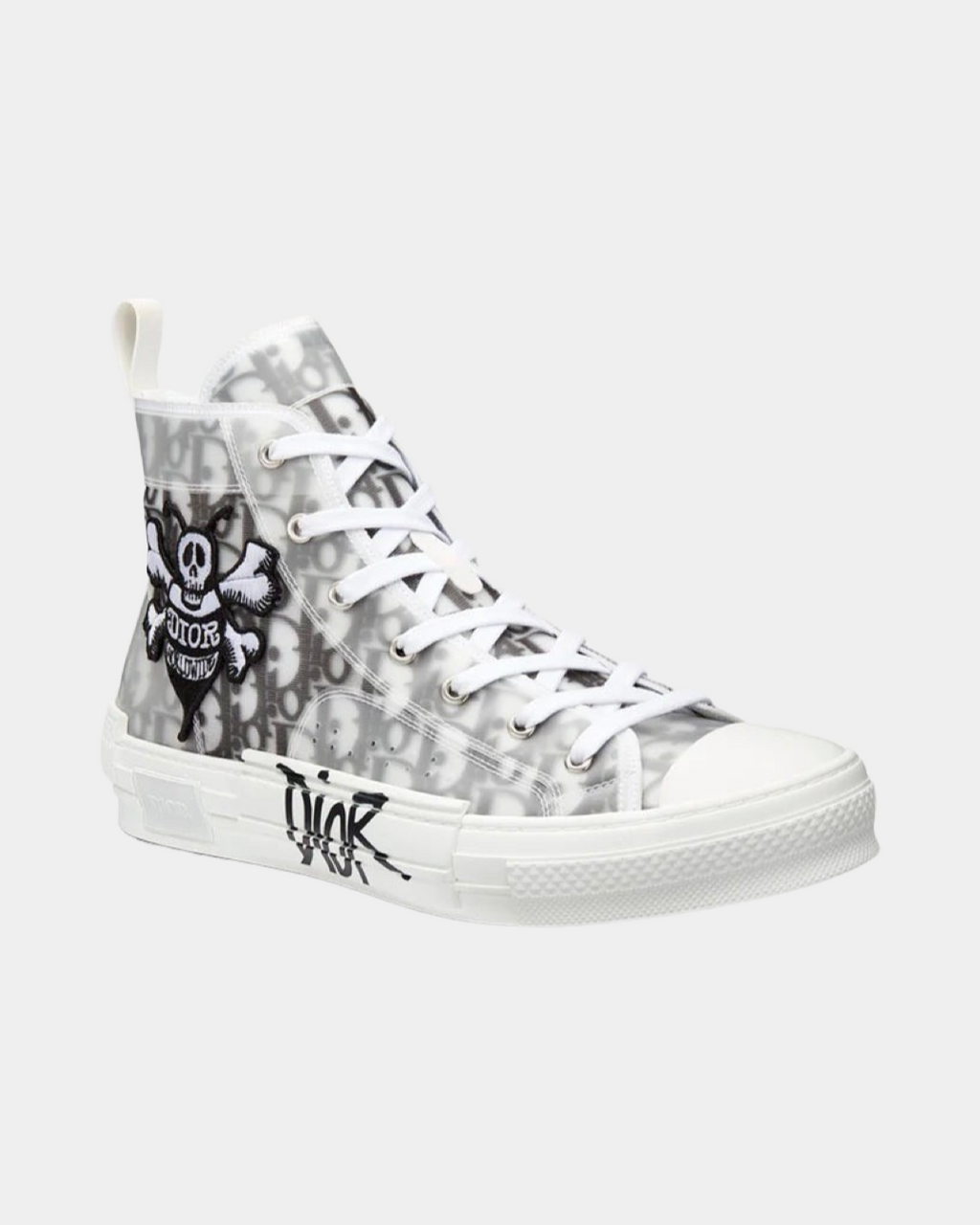 Stussy X DIOR B23 High-Top Sneaker - Creps City