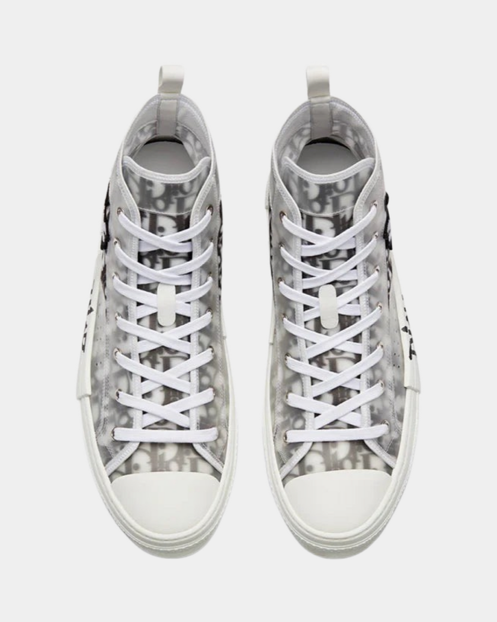 Stussy X DIOR B23 High-Top Sneaker - Creps City