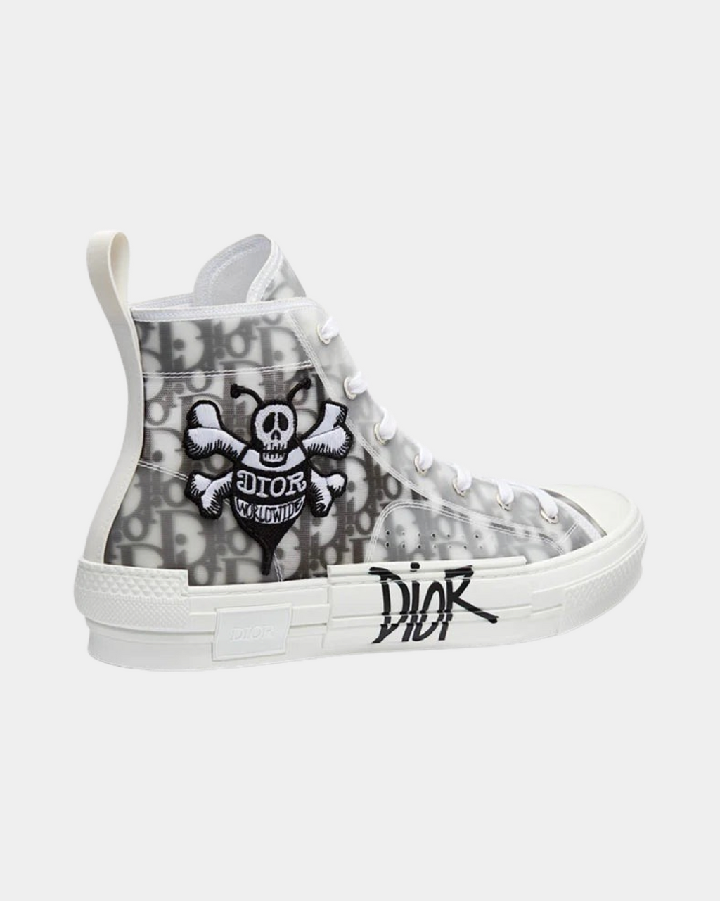 Stussy X DIOR B23 High-Top Sneaker - Creps City