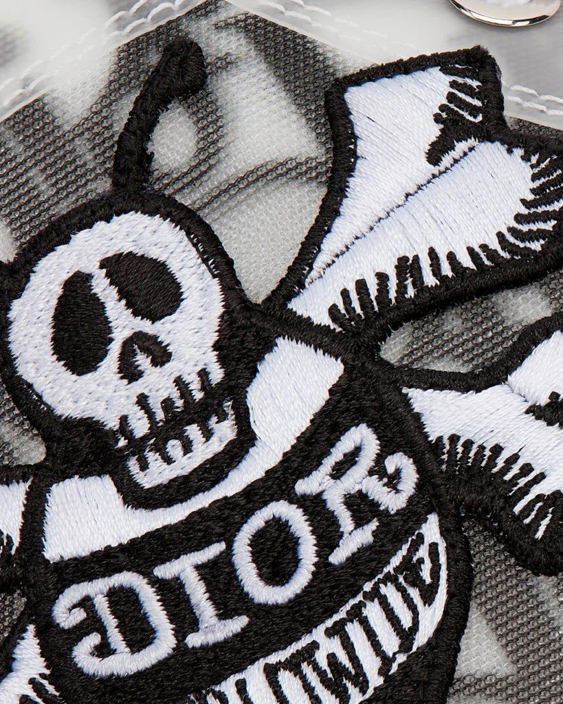 Stussy X DIOR B23 High-Top Sneaker - Creps City