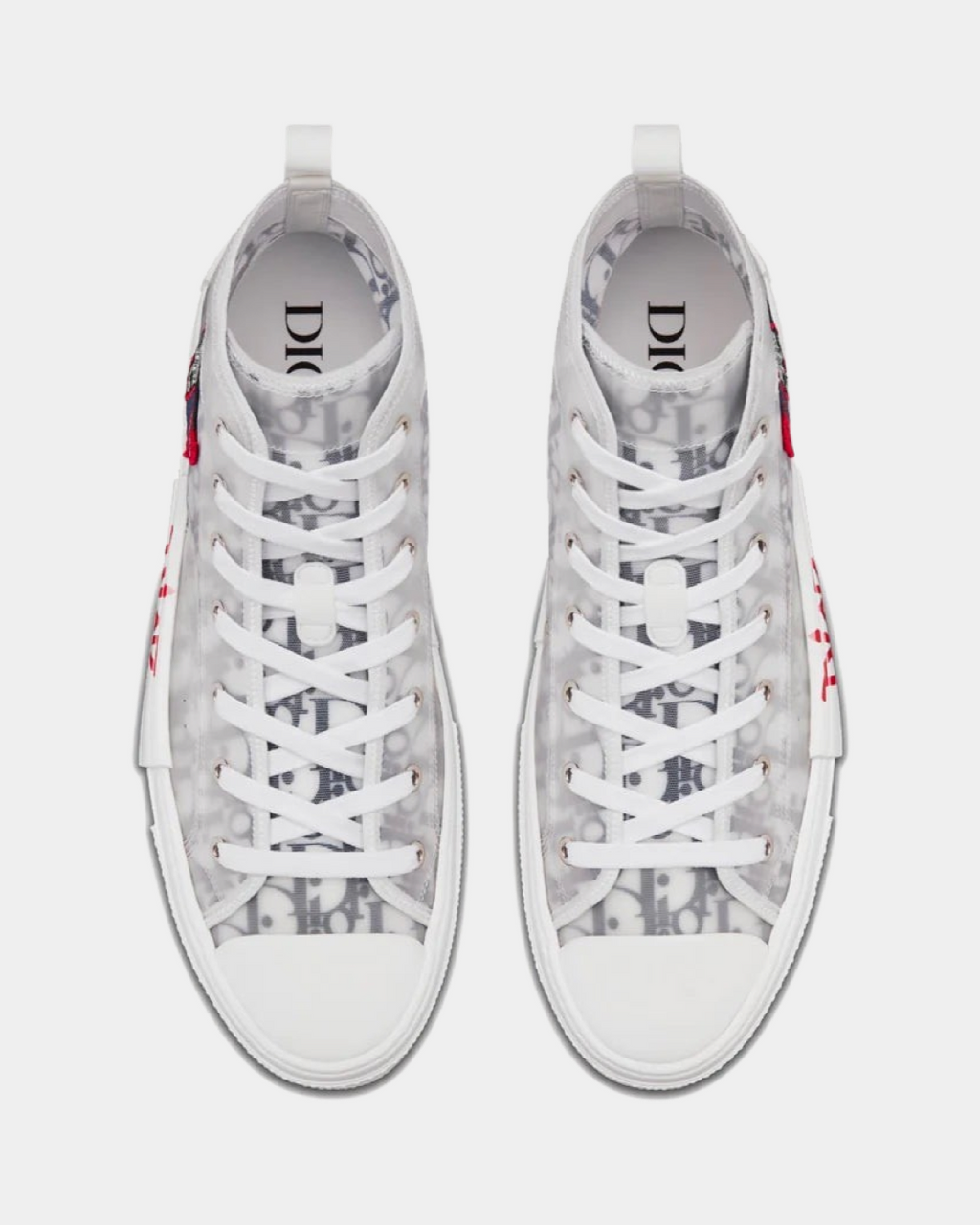 Stussy X DIOR B23 High-Top Sneaker - Creps City