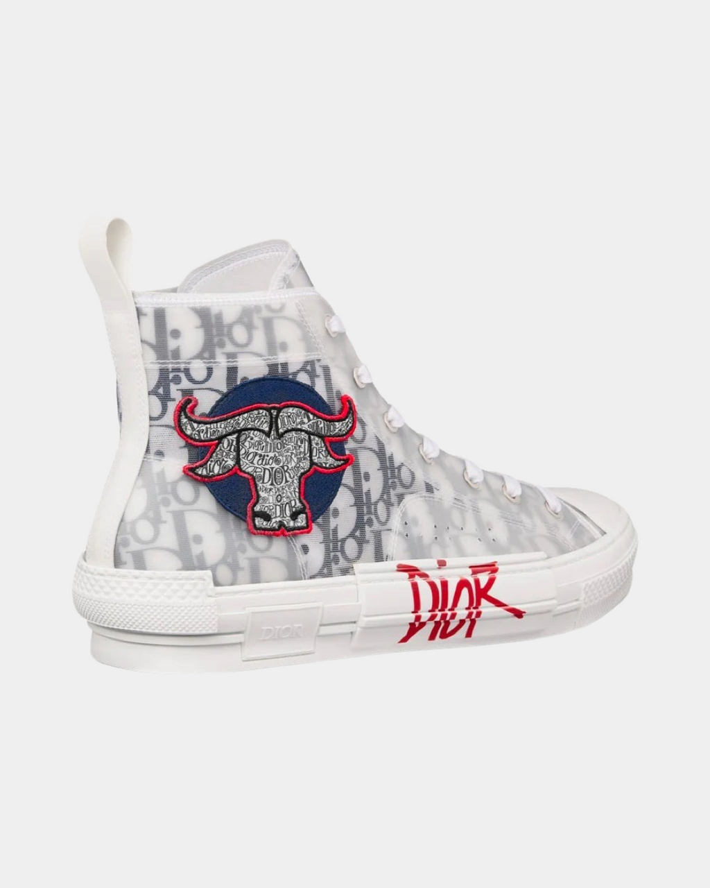 Stussy X DIOR B23 High-Top Sneaker - Creps City