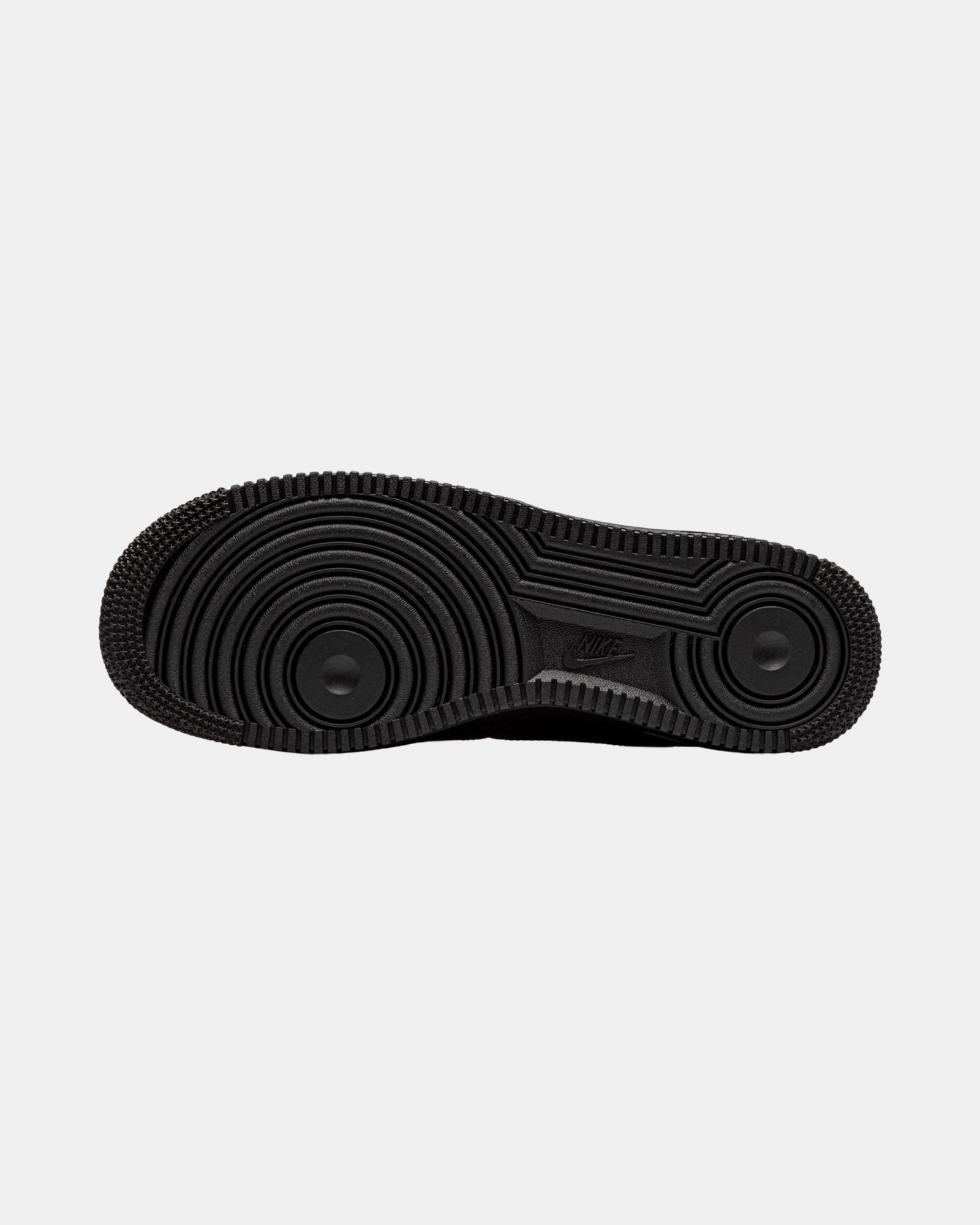 Supreme x Nike Air Force 1 Low 'Box Logo - Black' - Creps City