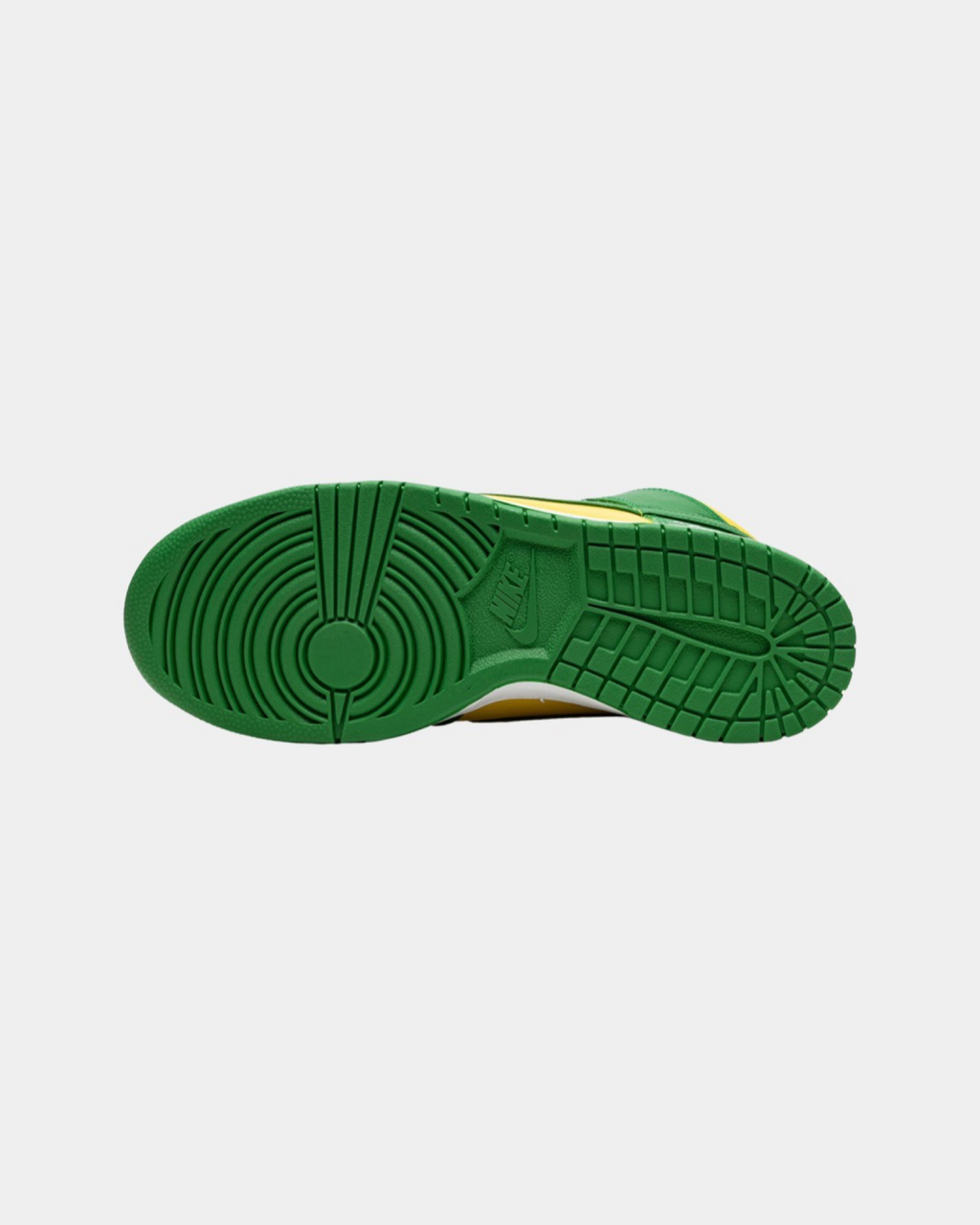 Supreme x Nike Dunk High SB 'By Any Means - Brazil' - Creps City