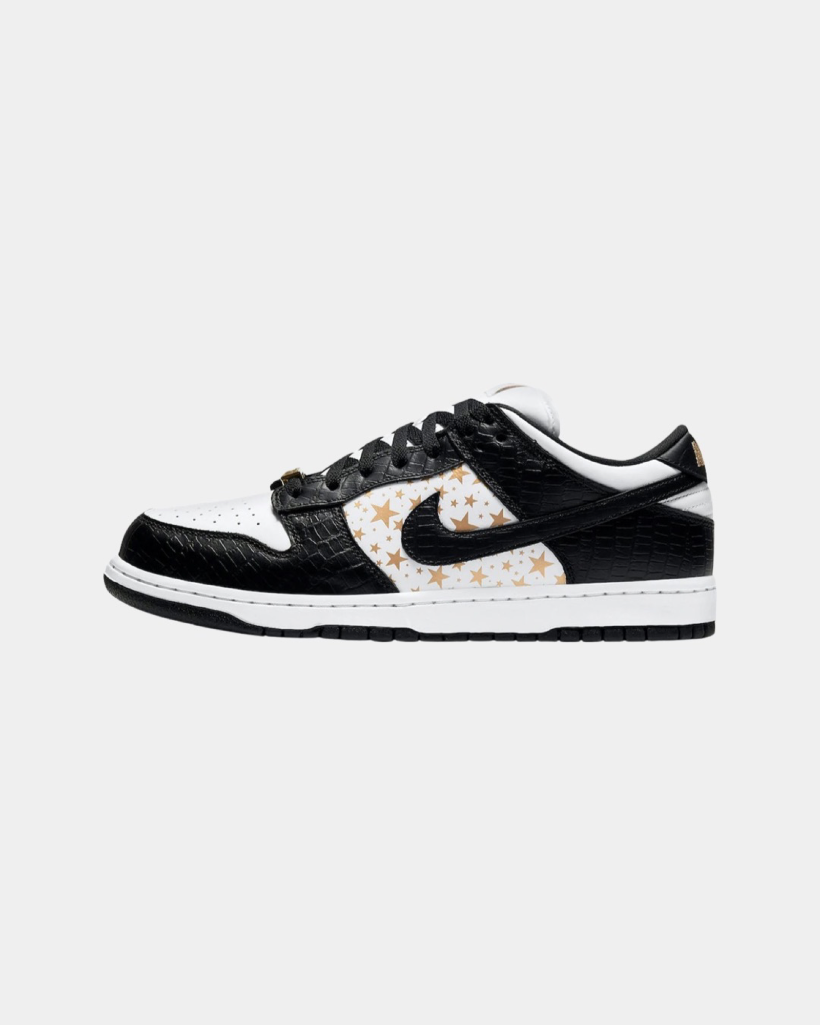 Supreme x Nike Dunk Low OG SB QS 'Black' - Creps City