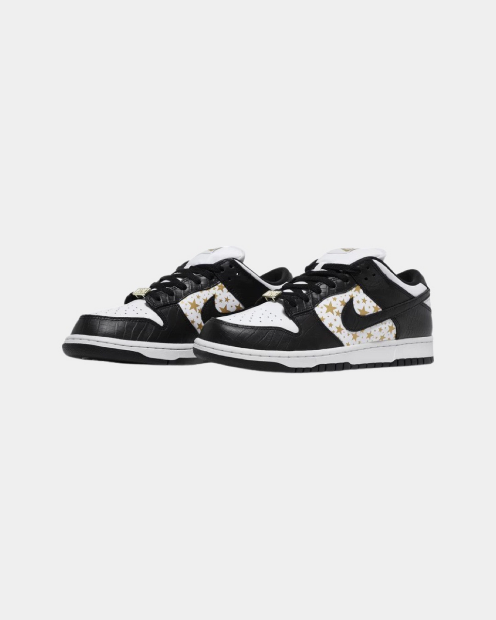 Supreme x Nike Dunk Low OG SB QS 'Black' - Creps City