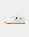 Travis Scott x Nike Air Force 1 Low “White” - Creps City