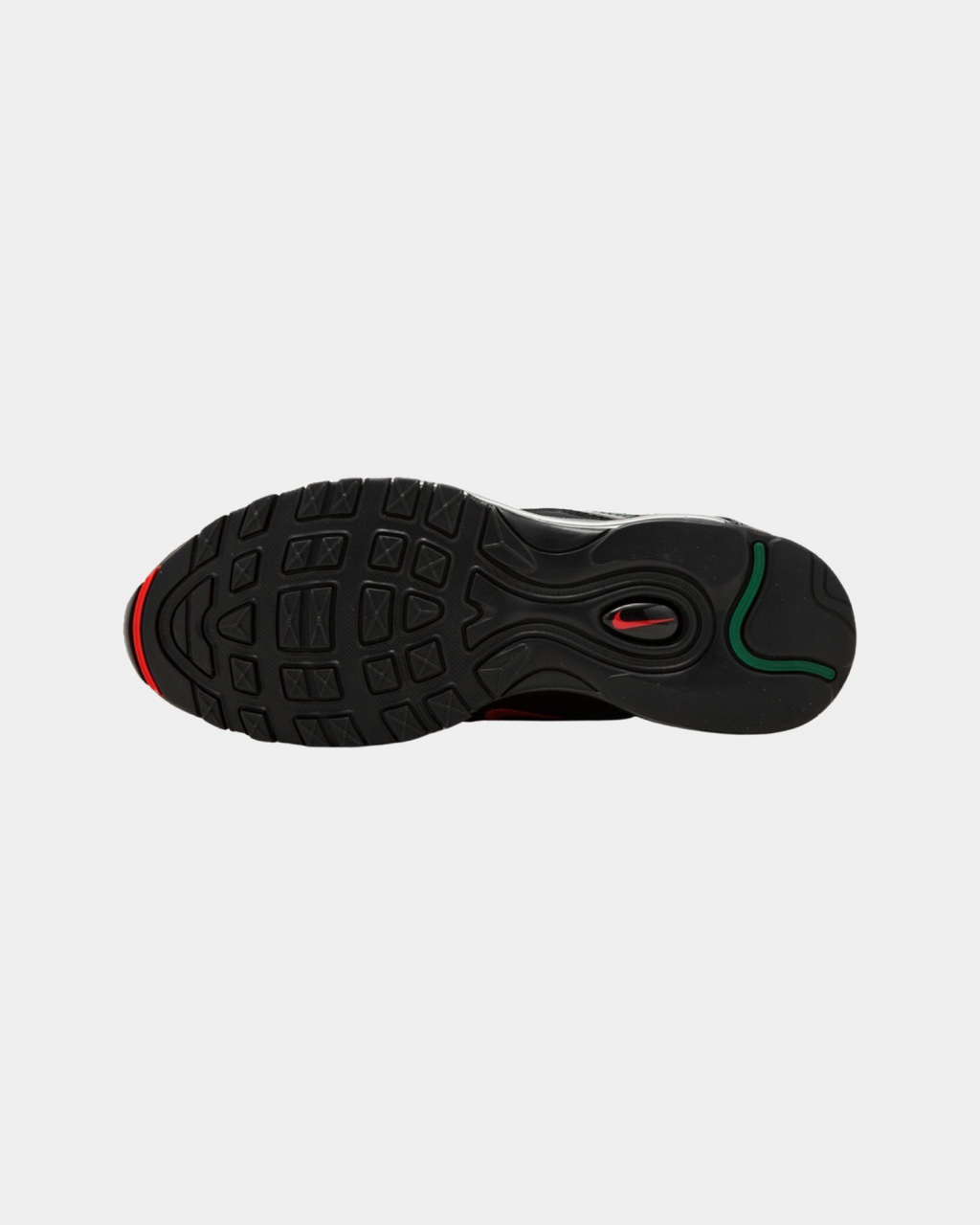 Undefeated x Nike Air Max 97 OG black - Creps City
