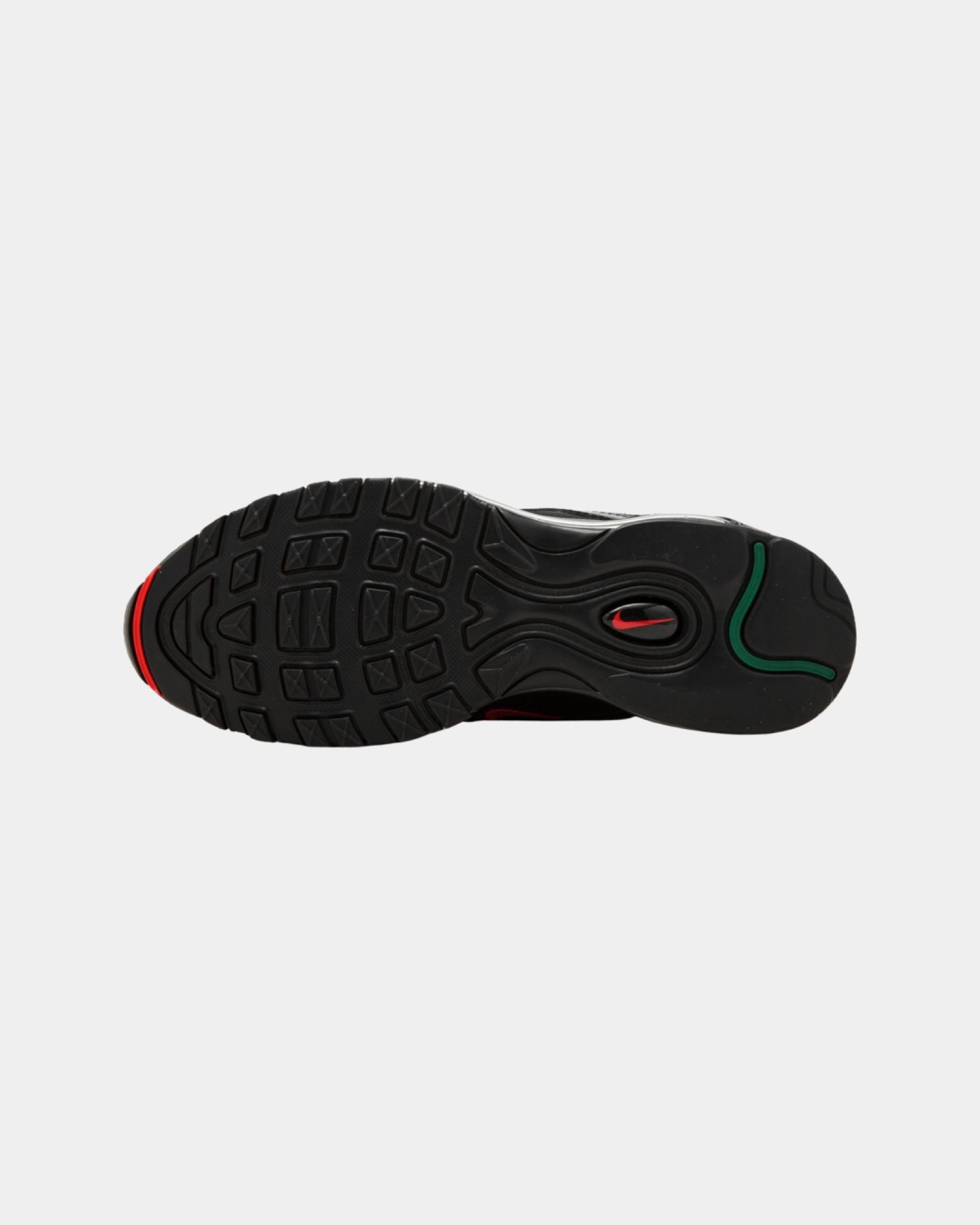 Undefeated x Nike Air Max 97 OG black - Creps City