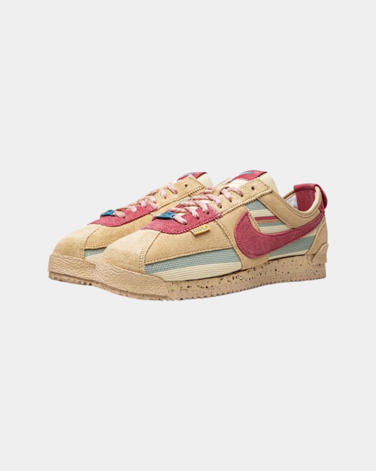 Union LA x Nike Cortez SP 'Grain' - Creps City