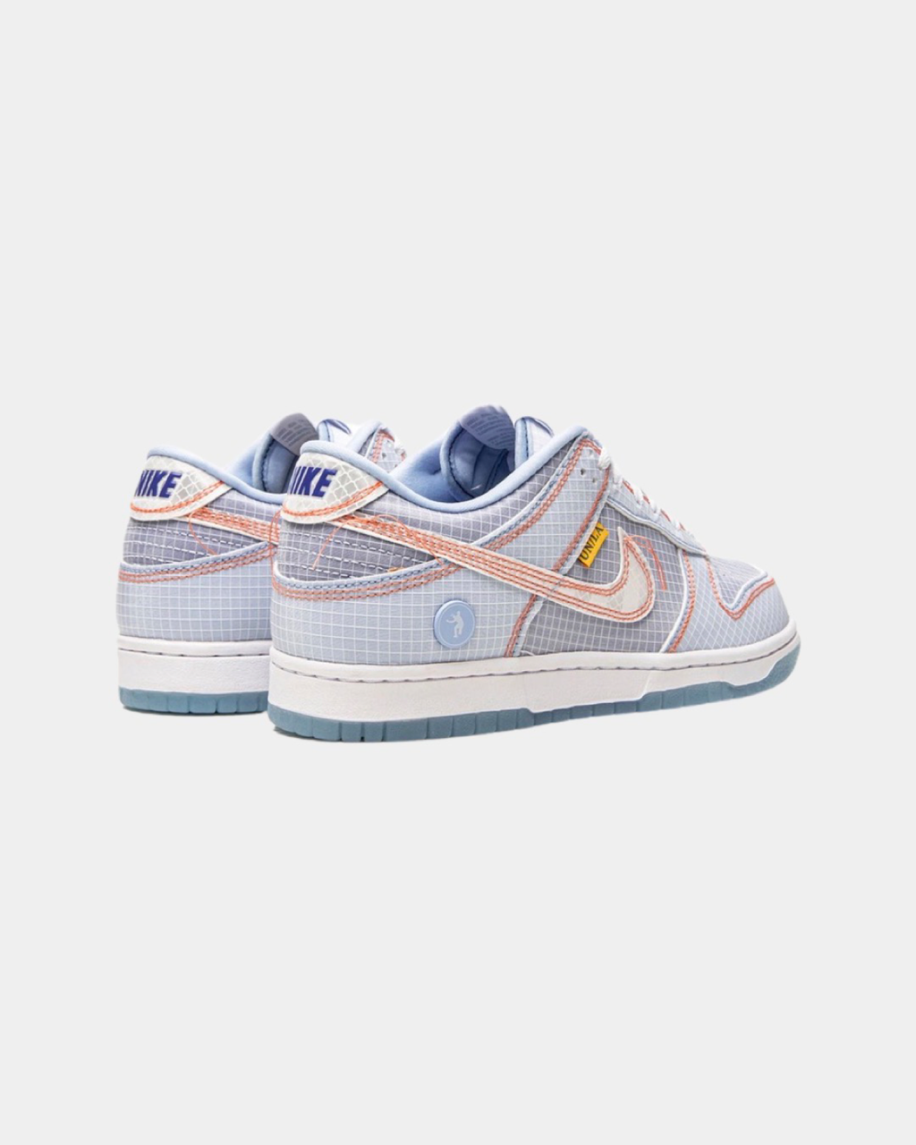 Union x Nike Dunk Low 'Hyper Royal' - Creps City