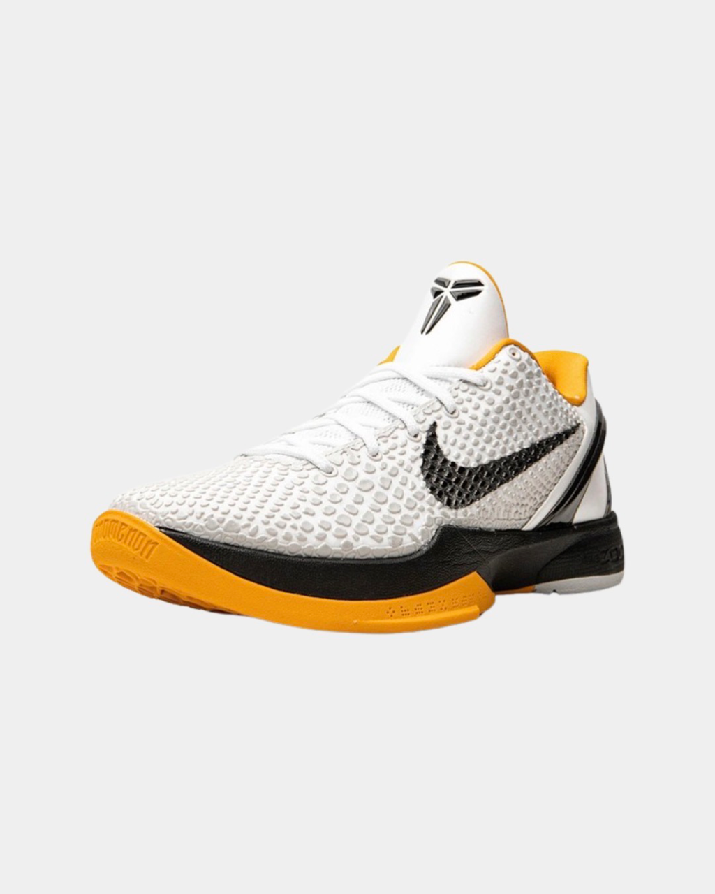 Zoom Kobe 6 Protro ‘Pop / White Del Sol’ - Creps City