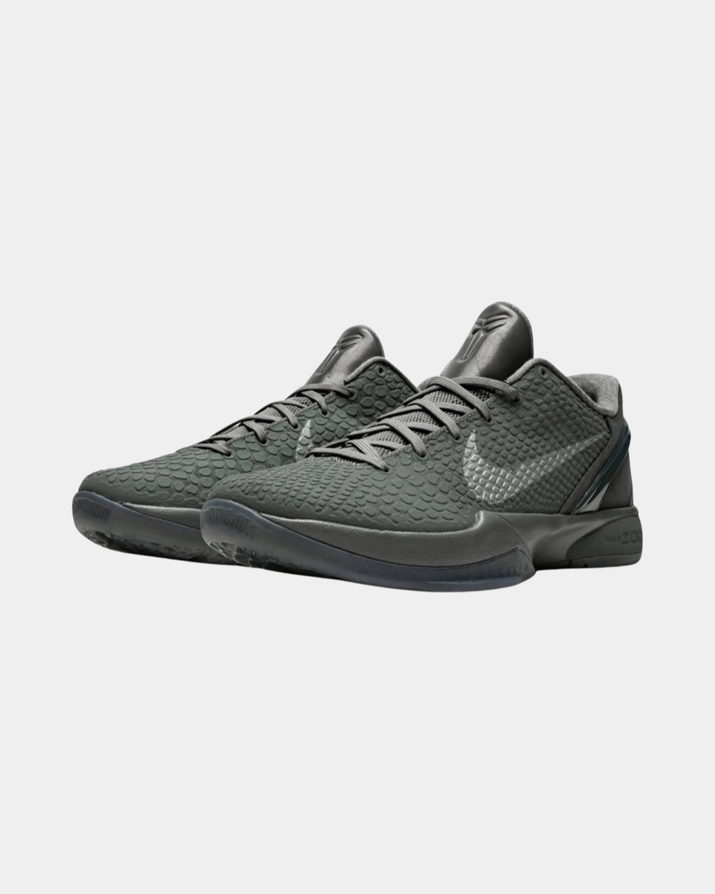 Zoom Kobe 6 FTB "Fade To Black" - Creps City