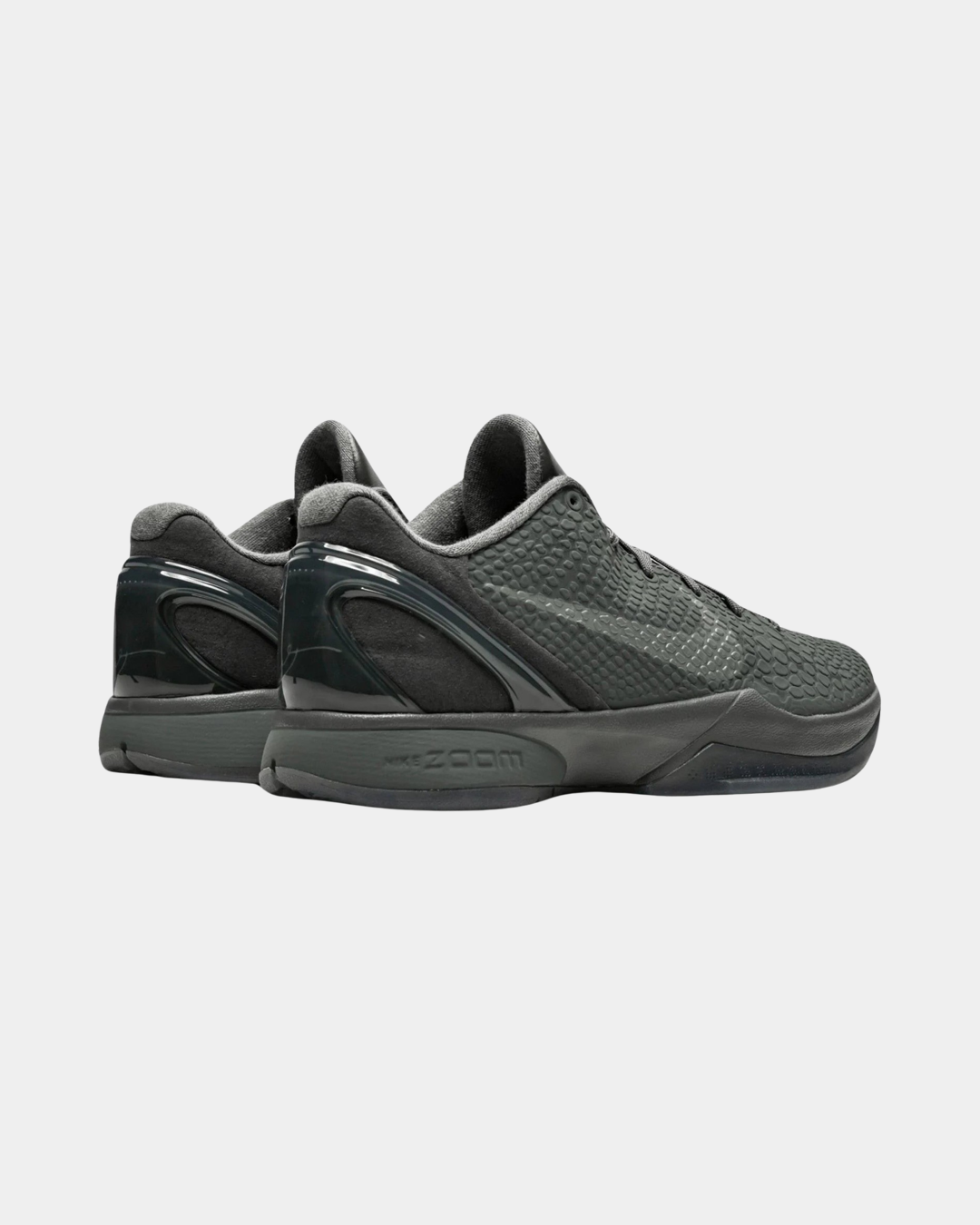 Zoom Kobe 6 FTB "Fade To Black" - Creps City
