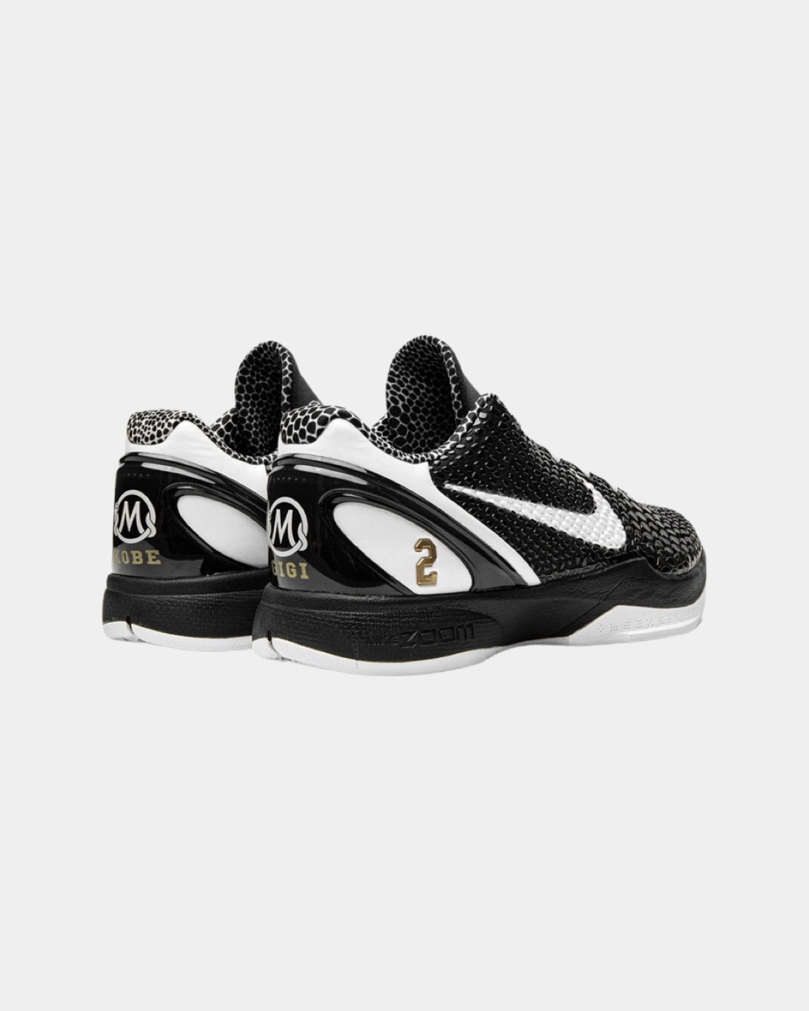 Zoom Kobe 6 Protro ‘Mambacita - Sweet 16’’ - Creps City